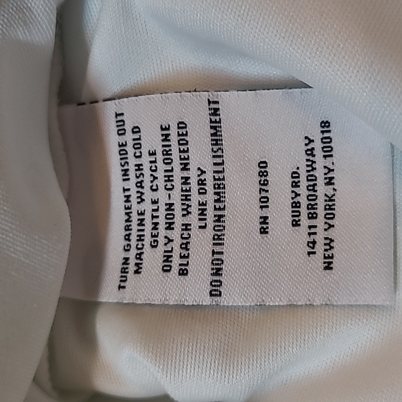 NEW RUBY RD SHEER LINED YELLOW & GREEN FLORAL PULLOVER BLOUSE - Picture 13 of 13